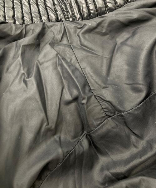 DUVETICA（デュベティカ）DUVETICA (デュベティカ) ダウンコート ブラック サイズ:SIZE 44の古着・服飾アイテム