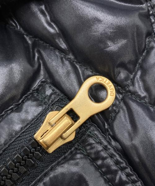 DUVETICA（デュベティカ）DUVETICA (デュベティカ) ダウンコート ブラック サイズ:SIZE 44の古着・服飾アイテム