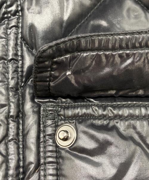 DUVETICA（デュベティカ）DUVETICA (デュベティカ) ダウンコート ブラック サイズ:SIZE 44の古着・服飾アイテム