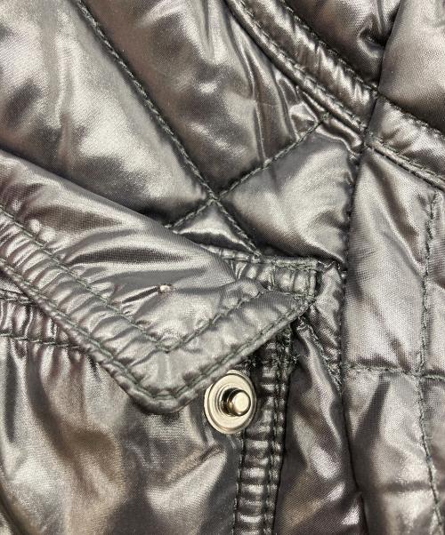 DUVETICA（デュベティカ）DUVETICA (デュベティカ) ダウンコート ブラック サイズ:SIZE 44の古着・服飾アイテム