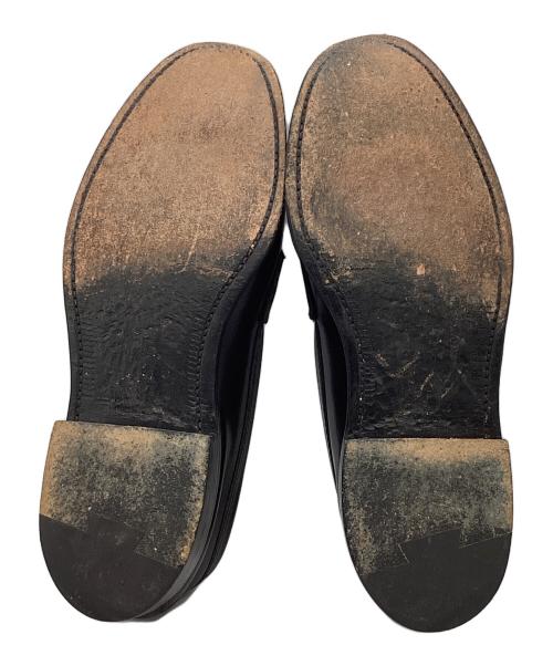 Alden（オールデン）Alden (オールデン) コードバンペニーローファー ブラック サイズ:SIZE 7の古着・服飾アイテム