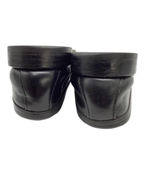 Alden（オールデン）Alden (オールデン) コードバンペニーローファー ブラック サイズ:SIZE 7の古着・服飾アイテム