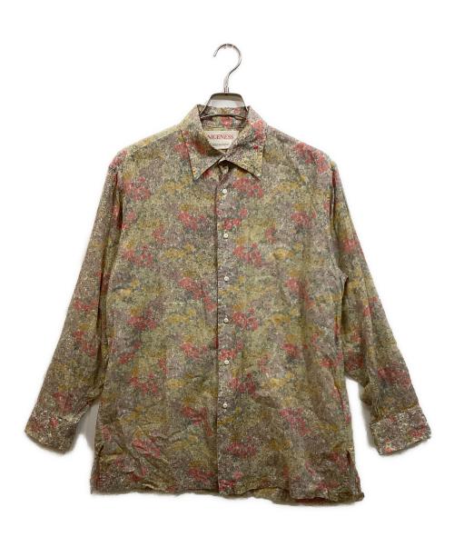 NICENESS（ナイスネス）NICENESS (ナイスネス) ADAMS KADHI マルチカラー サイズ:SIZE Mの古着・服飾アイテム