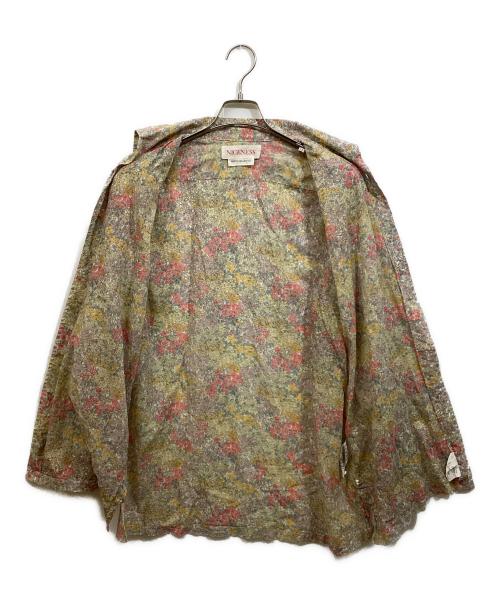 NICENESS（ナイスネス）NICENESS (ナイスネス) ADAMS KADHI マルチカラー サイズ:SIZE Mの古着・服飾アイテム