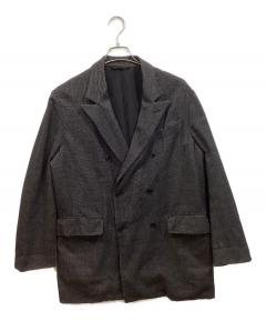 中古・古着通販】ISSEY MIYAKE MEN (イッセイミヤケメン) アンゴラ混