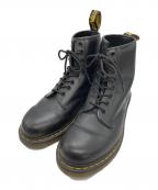 Dr.Martensドクターマーチン）の古着「8ホールブーツ」｜ブラック