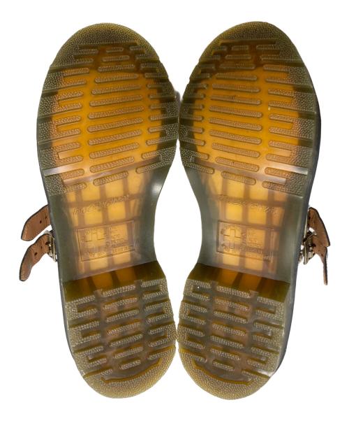 Dr.Martens（ドクターマーチン）Dr.Martens (ドクターマーチン) パテントメリ-ジェーンシューズ ブラック サイズ:6の古着・服飾アイテム