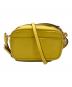 TORY BURCH (トリーバーチ) PERRY BOMBE MINI BAG イエロー：10000円
