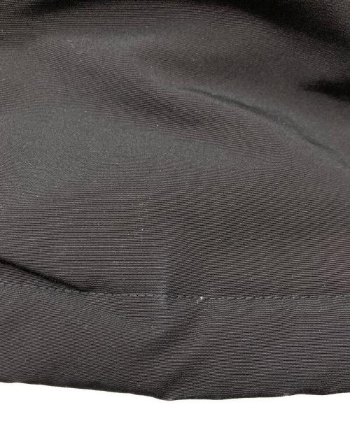 DANTON（ダントン）DANTON (ダントン) DOWN ARMY HOODED JACKET ブラック サイズ:Ｓの古着・服飾アイテム