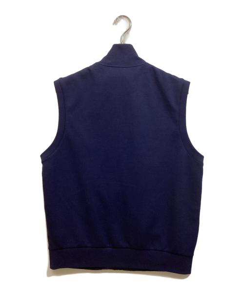 POLO RALPH LAUREN（ポロ・ラルフローレン）POLO RALPH LAUREN (ポロ・ラルフローレン) ダウンベスト ネイビー サイズ:Mの古着・服飾アイテム