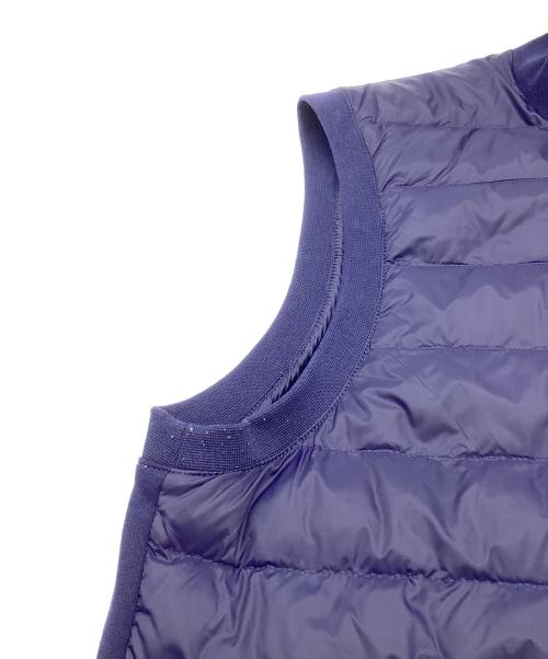 POLO RALPH LAUREN（ポロ・ラルフローレン）POLO RALPH LAUREN (ポロ・ラルフローレン) ダウンベスト ネイビー サイズ:Mの古着・服飾アイテム