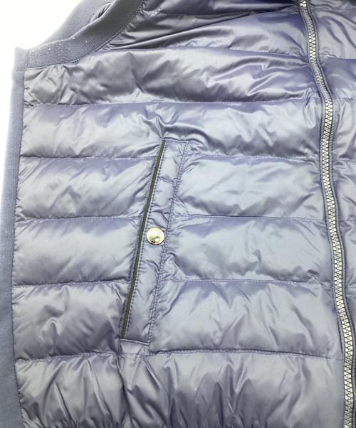 POLO RALPH LAUREN（ポロ・ラルフローレン）POLO RALPH LAUREN (ポロ・ラルフローレン) ダウンベスト ネイビー サイズ:Mの古着・服飾アイテム