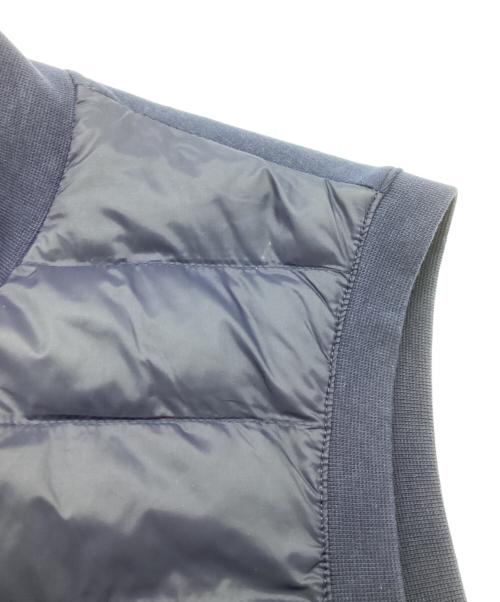 POLO RALPH LAUREN（ポロ・ラルフローレン）POLO RALPH LAUREN (ポロ・ラルフローレン) ダウンベスト ネイビー サイズ:Mの古着・服飾アイテム