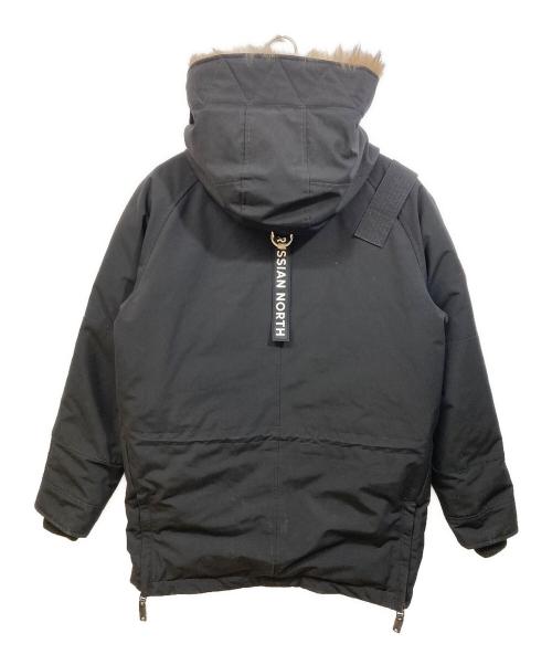 ARCTIC EXPLORER（アークティックエクスプローラー）ARCTIC EXPLORER (アークティックエクスプローラー) CHILL ダウンジャケット ブラック サイズ:48の古着・服飾アイテム