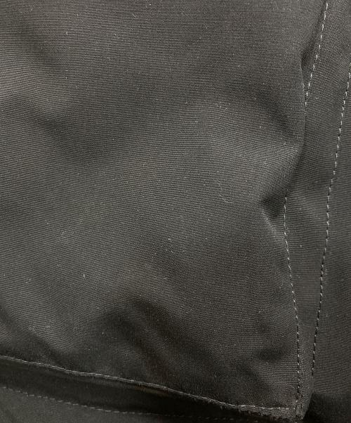 ARCTIC EXPLORER（アークティックエクスプローラー）ARCTIC EXPLORER (アークティックエクスプローラー) CHILL ダウンジャケット ブラック サイズ:48の古着・服飾アイテム