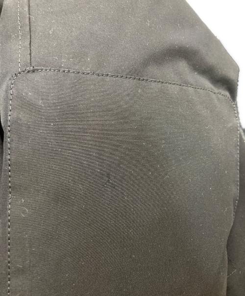 ARCTIC EXPLORER（アークティックエクスプローラー）ARCTIC EXPLORER (アークティックエクスプローラー) CHILL ダウンジャケット ブラック サイズ:48の古着・服飾アイテム