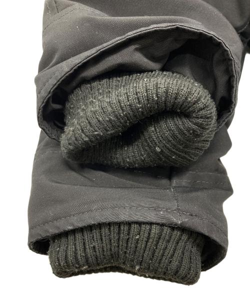 ARCTIC EXPLORER（アークティックエクスプローラー）ARCTIC EXPLORER (アークティックエクスプローラー) CHILL ダウンジャケット ブラック サイズ:48の古着・服飾アイテム