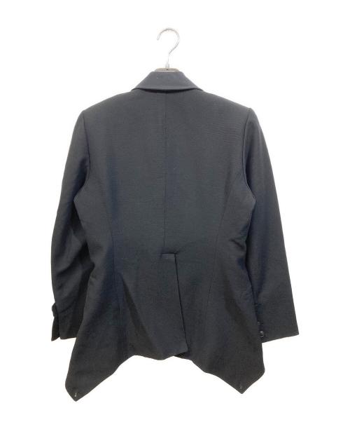 HERMES（エルメス）HERMES (エルメス) 変形5Bジャケット ブラック サイズ:40の古着・服飾アイテム