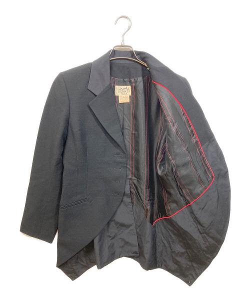 HERMES（エルメス）HERMES (エルメス) 変形5Bジャケット ブラック サイズ:40の古着・服飾アイテム