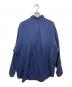 POLO RALPH LAUREN (ポロ・ラルフローレン) 長袖シャツ ネイビー サイズ:	SIZE XXL：5000円