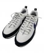 NIKE×FRAGMENT DESIGNナイキ×フラグメントデザイン）の古着「AIR ZOOM SPIRIDON SP」｜WHITE/BLUE VOID-BLAC