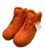 NIKE×stussyナイキ×ステューシー）の古着「Air Baltoro High」｜オレンジ