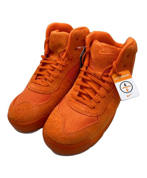 NIKE（ナイキ）NIKE (ナイキ) stussy (ステューシー) Air Baltoro High オレンジ サイズ:25cmの古着・服飾アイテム