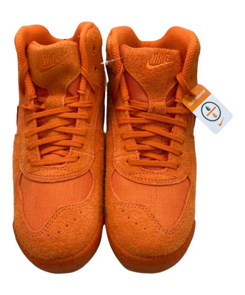 NIKE（ナイキ）NIKE (ナイキ) stussy (ステューシー) Air Baltoro High オレンジ サイズ:25cmの古着・服飾アイテム