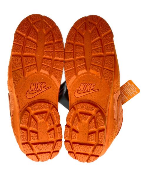 NIKE（ナイキ）NIKE (ナイキ) stussy (ステューシー) Air Baltoro High オレンジ サイズ:25cmの古着・服飾アイテム