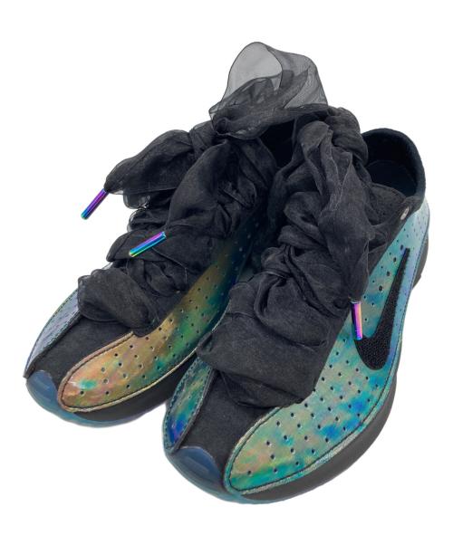 NIKE（ナイキ）NIKE (ナイキ) TOMO KOIZUMI (トモコイズミ) Wmns Superfly Sp LACK/BLACK-PHOTO BLU サイズ:25.5cmの古着・服飾アイテム