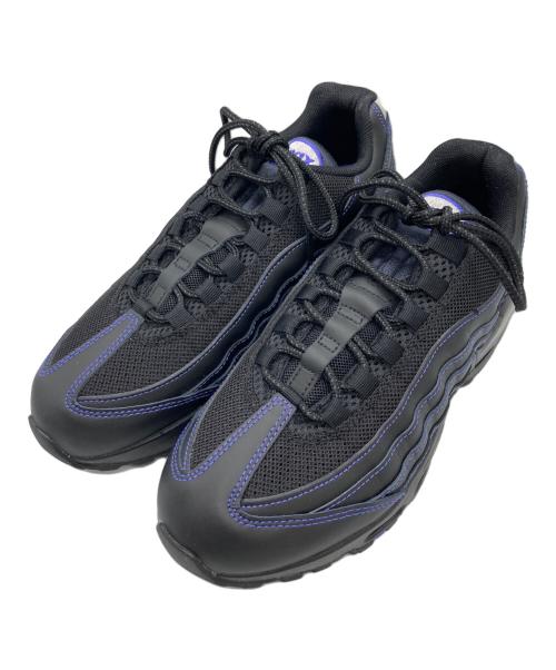NIKE（ナイキ）NIKE (ナイキ) Air Max 95 OG Big Bubble ペルシャ バイオレット/ウルフ グレー サイズ:26cmの古着・服飾アイテム