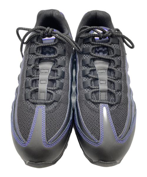 NIKE（ナイキ）NIKE (ナイキ) Air Max 95 OG Big Bubble ペルシャ バイオレット/ウルフ グレー サイズ:26cmの古着・服飾アイテム