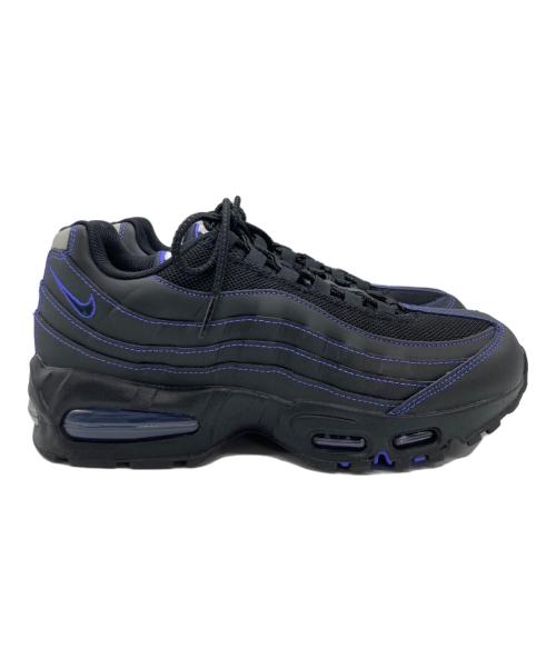 NIKE（ナイキ）NIKE (ナイキ) Air Max 95 OG Big Bubble ペルシャ バイオレット/ウルフ グレー サイズ:26cmの古着・服飾アイテム