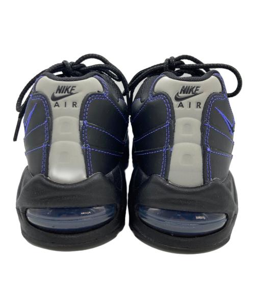 NIKE（ナイキ）NIKE (ナイキ) Air Max 95 OG Big Bubble ペルシャ バイオレット/ウルフ グレー サイズ:26cmの古着・服飾アイテム