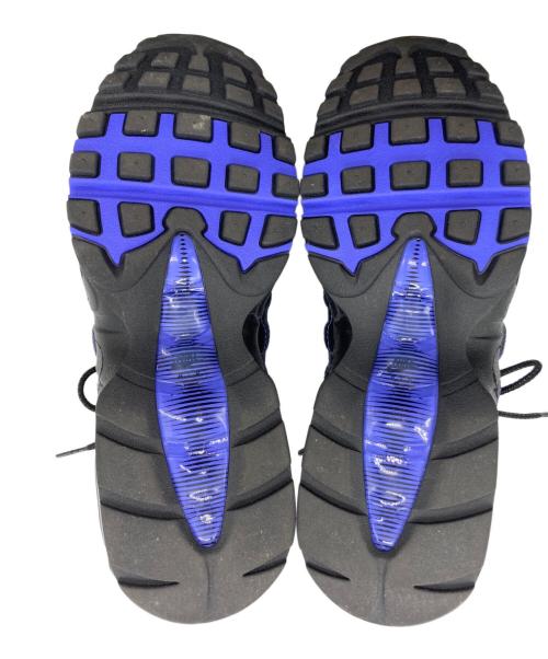 NIKE（ナイキ）NIKE (ナイキ) Air Max 95 OG Big Bubble ペルシャ バイオレット/ウルフ グレー サイズ:26cmの古着・服飾アイテム