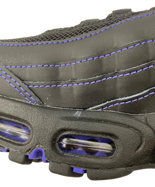 NIKE（ナイキ）NIKE (ナイキ) Air Max 95 OG Big Bubble ペルシャ バイオレット/ウルフ グレー サイズ:26cmの古着・服飾アイテム