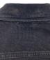 中古・古着 KITH (キス) Laight 2.0 Denim Jacket ブラック サイズ:M：18000円