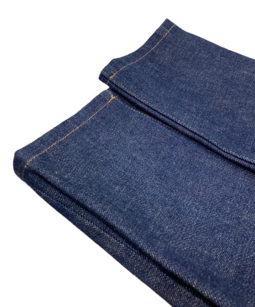 A.P.C.（アーペーセー）A.P.C. (アーペーセー) セルビッチデニムパンツ インディゴ サイズ:	SIZE 29の古着・服飾アイテム