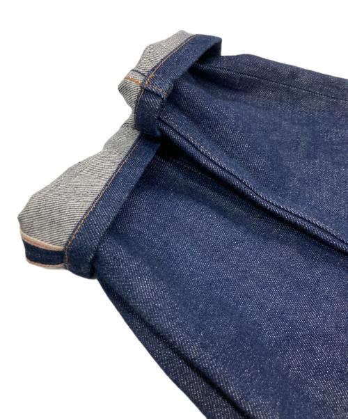 A.P.C.（アーペーセー）A.P.C. (アーペーセー) セルビッチデニムパンツ インディゴ サイズ:	SIZE 29の古着・服飾アイテム