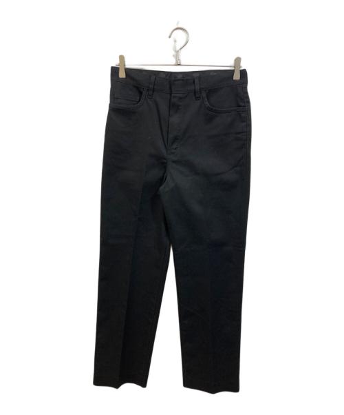 Dickies（ディッキーズ）Dickies (ディッキーズ) UNUSED (アンユーズド) Five pockets pants ブラック サイズ:	SIZE 1の古着・服飾アイテム