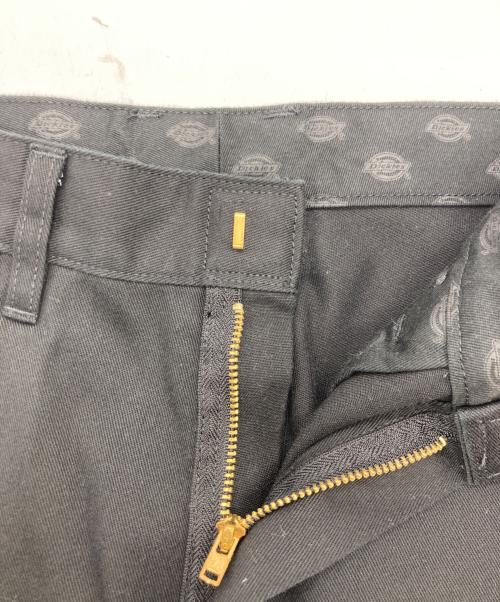 Dickies（ディッキーズ）Dickies (ディッキーズ) UNUSED (アンユーズド) Five pockets pants ブラック サイズ:	SIZE 1の古着・服飾アイテム