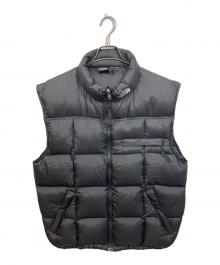 THE NORTH FACE（ザ ノース フェイス）の古着「ダウンベスト」｜ブラック