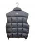 THE NORTH FACE (ザ ノース フェイス) ダウンベスト ブラック サイズ:実寸をご確認ください：14000円