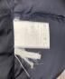 中古・古着 THE NORTH FACE (ザ ノース フェイス) ダウンベスト ブラック サイズ:実寸をご確認ください：14000円