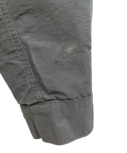 A.P.C.（アーペーセー）A.P.C. (アーペーセー) ライナー付きミリタリージャケット ブラック サイズ:XSの古着・服飾アイテム