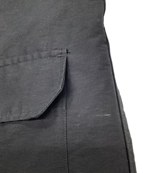 A.P.C.（アーペーセー）A.P.C. (アーペーセー) ライナー付きミリタリージャケット ブラック サイズ:XSの古着・服飾アイテム