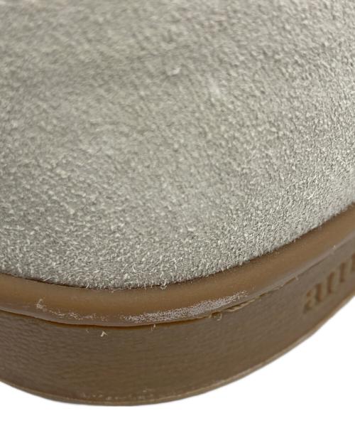 AMI PARIS（アミ パリス）AMI PARIS (アミ パリス) ジャーマントレーナー ホワイト サイズ:41の古着・服飾アイテム