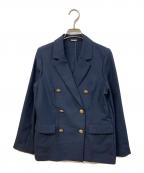 Snidelスナイデル）の古着「テーラードジャケット」｜ネイビー
