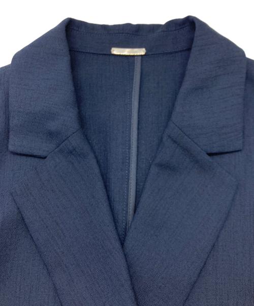 Snidel（スナイデル）Snidel (スナイデル) テーラードジャケット ネイビー サイズ:1の古着・服飾アイテム
