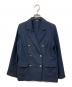 Snidel（スナイデル）の古着「テーラードジャケット」｜ネイビー